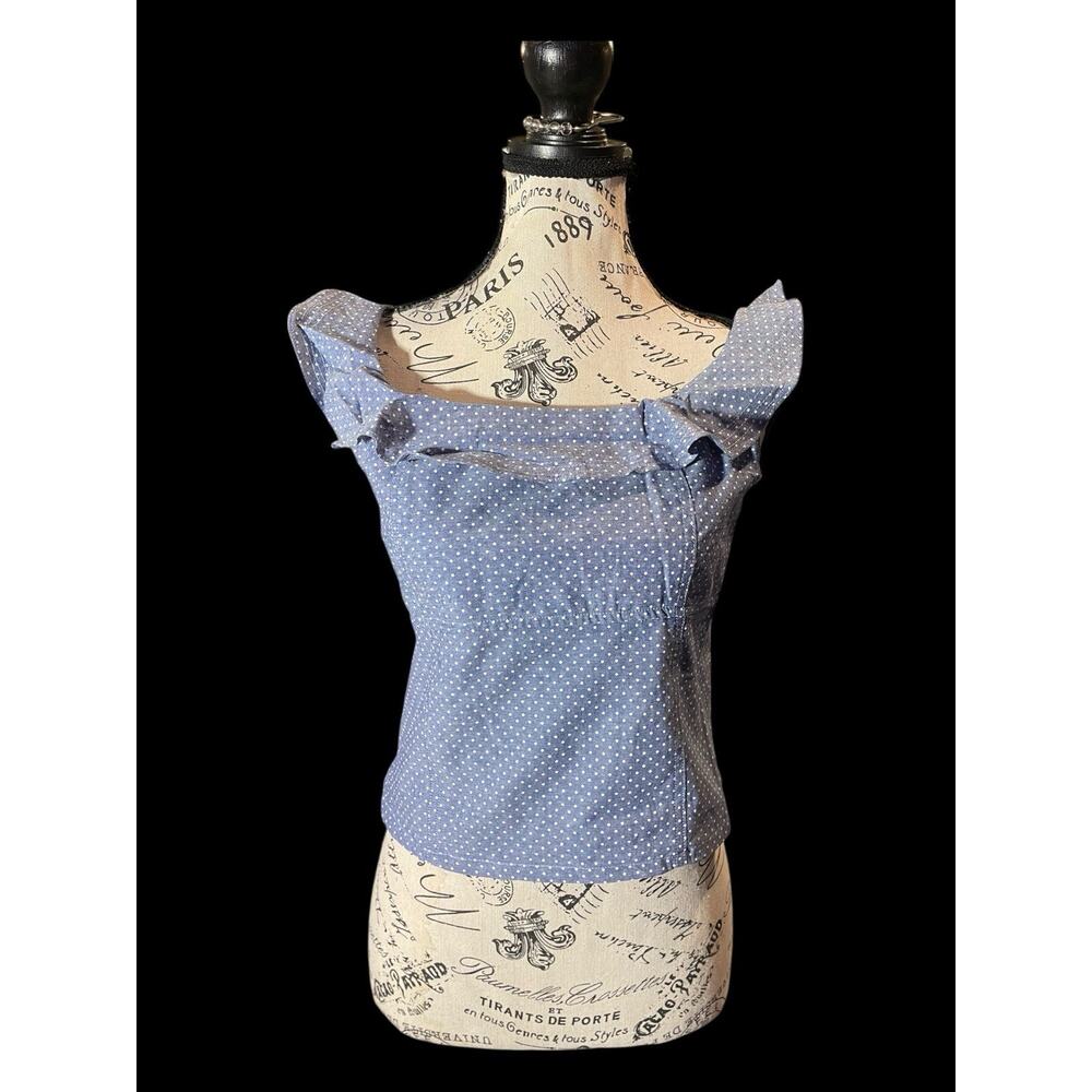 Hayden’s Cropped Tank Top Women’s Size L NWT
